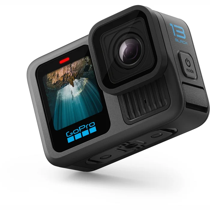 Sporta kamera GoPro HERO13 Black [Mazlietots]